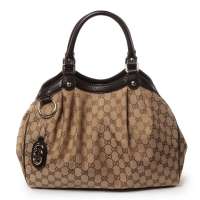 GUCCI 古驰 中号购物袋手提单肩包 211944-FAFXG-9643