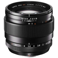 富士(FUJI)镜头富士龙镜头XF23MM F1.4R