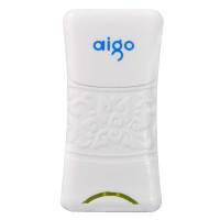 Aigo/爱国者青花瓷u盘 L8298 8G 中国风青花瓷清新外观创意u盘 正品全国联保