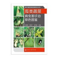 瓜类蔬菜病虫害诊治原色图鉴