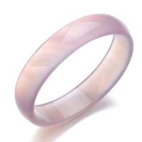 Lux-women 天然玛瑙手镯-可爱女人(附权威鉴定证书)