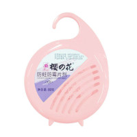 樱之花防蛀防霉片剂(挂盒)80g