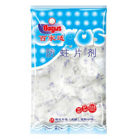 百家适樟脑防蛀片剂100g