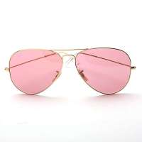 雷朋(Ray-Ban)RB3025 001/4B 58mm 金属镜架粉色太阳镜