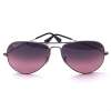 雷朋(Ray-Ban)RB3025 004/77 58mm 金属镜架紫色偏光太阳镜