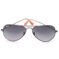 雷朋(Ray-Ban)RB3025 029/71 58mm 金属镜架灰色渐变太阳镜