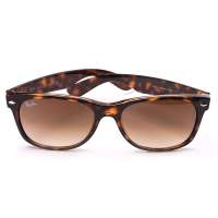 雷朋(Ray-Ban)RB2132 710/51 52mm 板材镜架茶色渐变太阳镜
