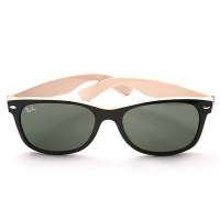 雷朋(Ray-Ban)RB2132 875 52mm 板材镜架绿灰太阳镜