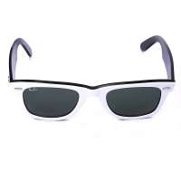 雷朋(Ray-Ban)RB2140 956 50mm 板材镜架绿灰太阳镜