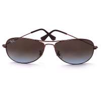 雷朋(Ray-Ban)RB3362 121/96 59mm 金属镜架灰色渐变太阳镜
