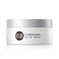 瓷肌CHINAskin净白无瑕五谷焕彩面膜 200g