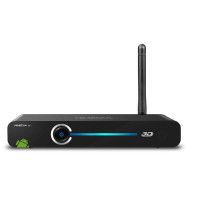 海美迪智能网络机顶盒Q3二代双核版