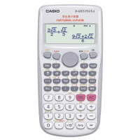 卡西欧(CASIO)FX-82ESPLUS A函数计算器慧白