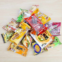 旺旺 散称休闲系列(18个品种)500g