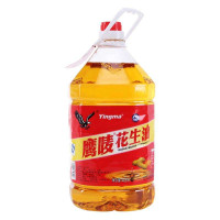 鹰唛 4.5L花生油