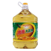 鹰唛 6.8L大豆油