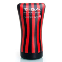 TENGA日本 TENGA Soft Tube 自慰杯(加强摩擦型)