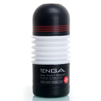 TENGA骑乘式Rolling Head自慰杯(加强摩擦型)