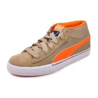 PUMA彪马2013新款Puma S Mid City春季中性怀旧运动鞋1PU35384707