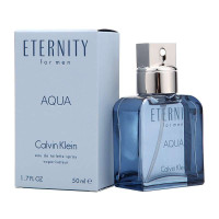 CK卡文克莱永恒淡喷式香水(男用)50ml