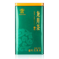 天方 龙井茶 一级 200g(铁罐装)