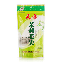 天方 茉莉毛尖 特级 100g(袋装)