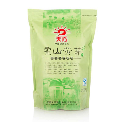 天方 霍山黄芽 一级 250g