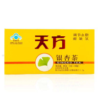 天方 银杏茶 60g
