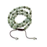 淘翠天然翡翠A货双色项链47574