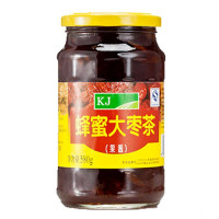 韩国KJ蜂蜜大枣茶