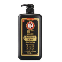 霸王乌发固发洗发液1000ml