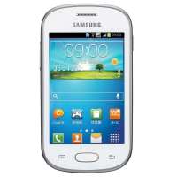 三星手机 GT-S6812C (珍珠白)