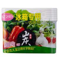 洁亿之花冰箱专用去味剂240g