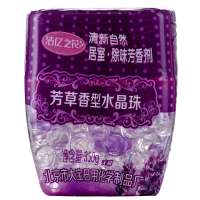 洁亿之花居室除味芳香剂350g