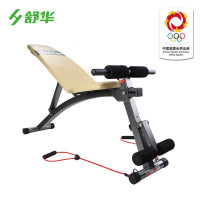 舒华 健腹板仰卧起坐板多功能家用健身收腹器腹肌板BC-576