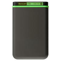 创见移动硬盘军规抗震移动硬盘(SJ25M3)1T USB 3.0