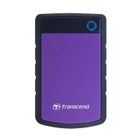 创见移动硬盘军规抗震移动硬盘(SJ25H3P)1.5T USB 3.0