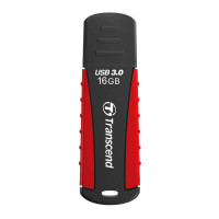 创见优盘运动风抗震系列(JF810) 16G 活力红 U盘 USB 3.0
