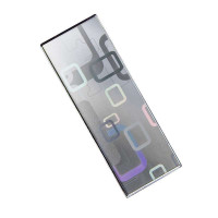 创见优盘时尚精品系列(V90C) 16G 银色 U盘 USB 2.0
