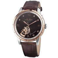 De Feels飓风黑盘皮带 F3820GJ