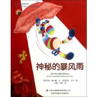 彩色斑马双语系列:神秘的暴风雨