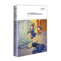 探索馆:少年提刑官(3)魅影鬼迹【精装】