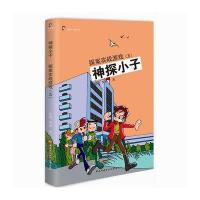 探案馆:x神探小子(5)【精装】