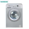 西门子(SIEMENS) XQG60-WM08X1680W 6公斤 滚筒洗衣机(银色)