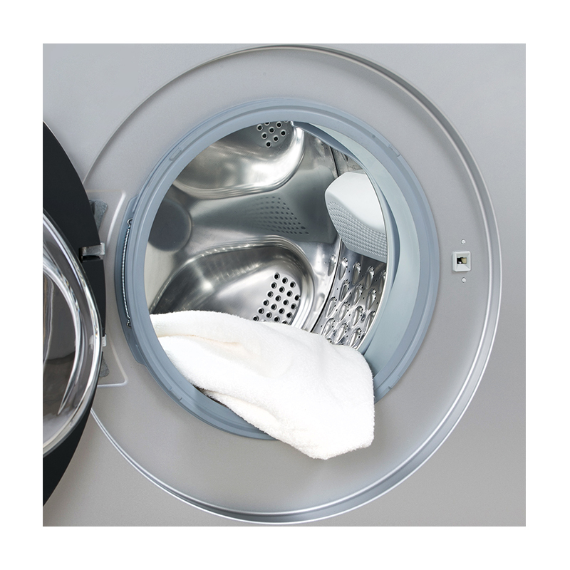 西门子(SIEMENS) XQG75-WD15H5681W 7.5公斤 变频 洗烘一体 空气冷凝烘干 滚筒洗衣机(银色)