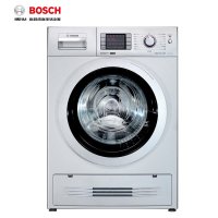 博世(BOSCH) XQG75-WVH284681W 7.5公斤 9大洗涤程序洗干一体机(银色)