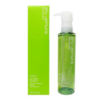 植村秀绿茶新肌洁颜油150ml