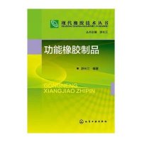 现代橡胶技术丛书:功能橡胶制品