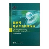 超宽带地表穿透成像雷达【精装】