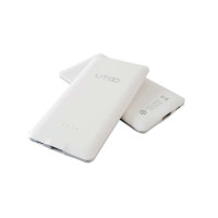 UTOO优图 S2 聚合物锂离子 移动电源(白)